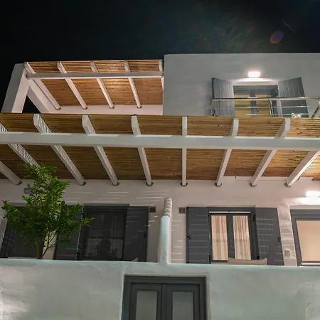 Lemon Tree Apartment Lipsi