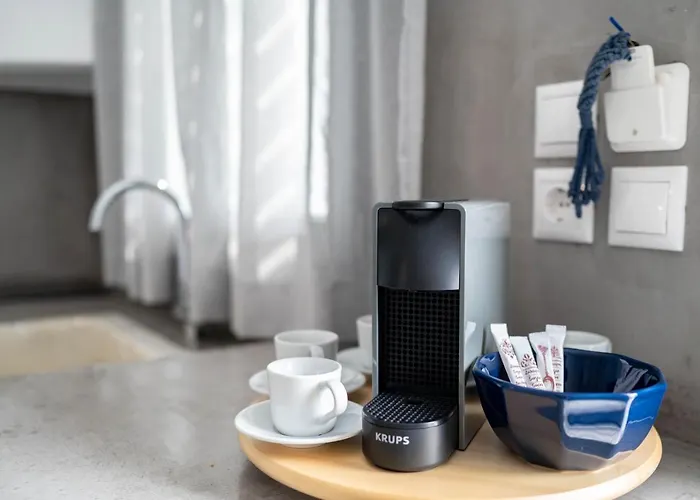 Apartment Lemon Tree