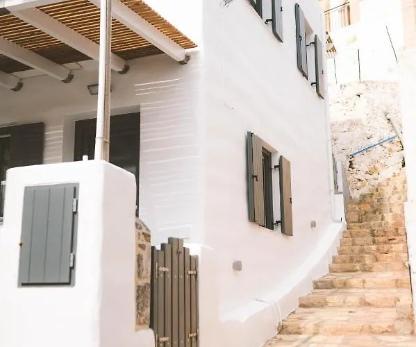 Lemon Tree Apartment Lipsi