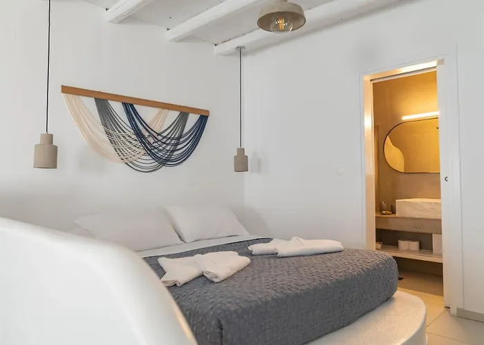 Lemon Tree Apartment Lipsi