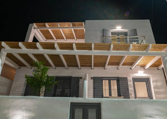 Lemon Tree Apartment Lipsi