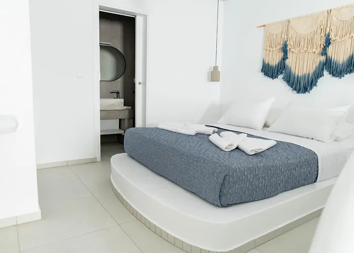 Lemon Tree Apartment Lipsi