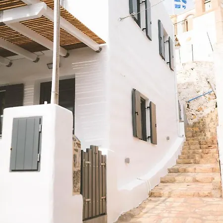 Lemon Tree Apartment Lipsi
