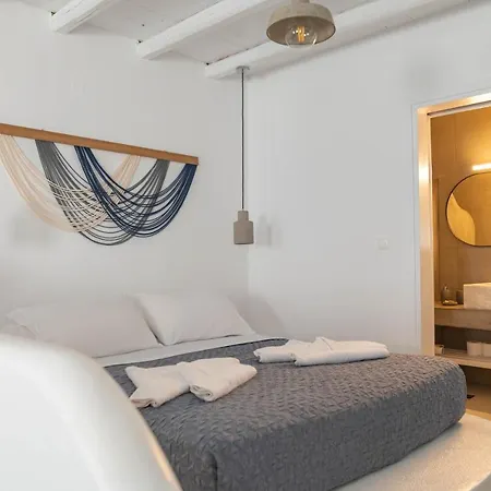 Lemon Tree Apartment Lipsi