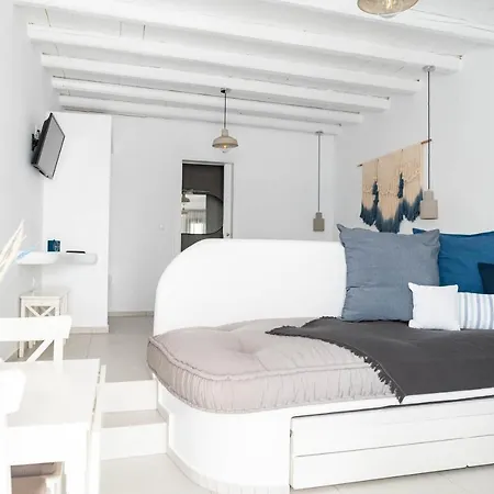 Lemon Tree Apartment