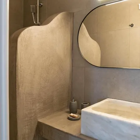 Apartmán Lemon Tree Leipsoí