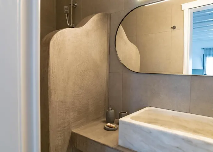 아파트 Lemon Tree Lipsi